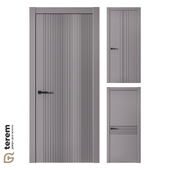 Factory of interior doors "Terem": interior door Mezzo 01,11,12.
