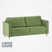 Kennewick Sofa, green