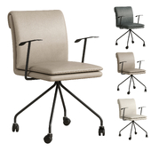 Corner Design Office Chair