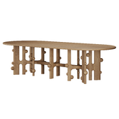 Dining table Craft B03