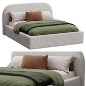 Kevia Bed By Divan.ru, Kevia Bed