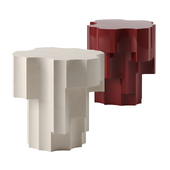 Altar Side Table by Tacchini
