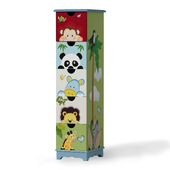 Fantasy Fields Multi-color Toy Box