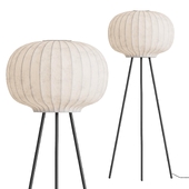 Vipp 581 Paper Floor Lamp