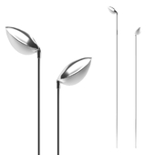 CENTRSVET Garden Tulpan Stainless Steel