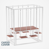 OM Table with swing 6 seats