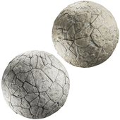 rock material