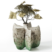 Vase Decorative vase XXXXI