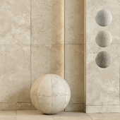 Histoire Collection Tiles 60x120 cm Part 02 by Caesar