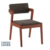 OM Austin half-seat, Nubuk 57 velour