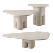 Tria Coffee Tables by Ghidini1961