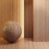Wood planks