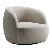 Gwyneth Swivel Chair