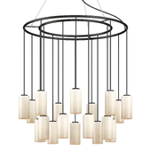 Cirio Chandelier Arola, Antoni | Pendant light