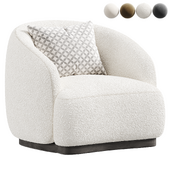 Harper Swivel Accent Chair