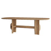 Dining table CRAFT A06