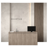 Reception desk 28