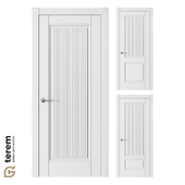 Interior door factory "Terem": interior door Savona