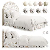 Bed-Print Male Kids