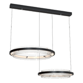 Pendant lights iLEDEX Meridian C4716-78 MBK, C4716-78 CR, C4716-78 GD