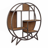 Acacia Shelving Renfrey