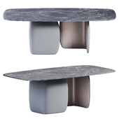 Raika table by Doimo Studio