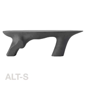 OM Alt-S Dining table STONE TREE