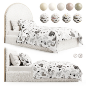 Bed-Fur Male Kids