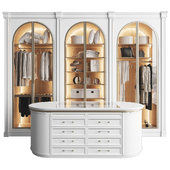 Dressing room 26