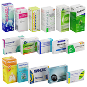Medicine Pills Box v4