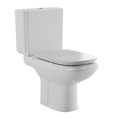 Roca Dama Retro Toilet