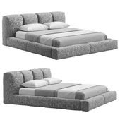Bed MORI by SIORI