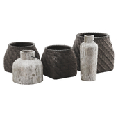 Shelf Decor Set