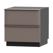 Vastu cabinet by Corner Design