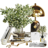 Decorative Set 033