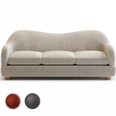 OM Sofa DENVER from GARNETHOME