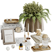 Decorative Set 034