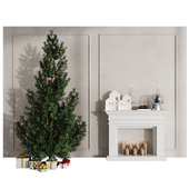 Christmas Decor / New Year Tree 1