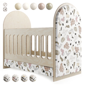 Bed-BABY-Print Male Kids
