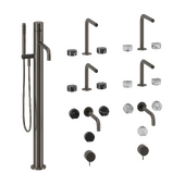Mixers AF/21 Aboutwater Boffi Fantini Set 1