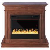 Dimplex Newport Fireplace Suite