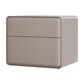 Cabinet Split by Corner Design