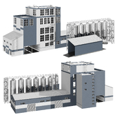 Feed mill