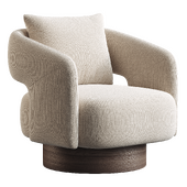 356 Armchair by Ditre Italia