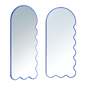 Archvyli R8 mirror by oitoproducts
