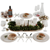 tableware set 038