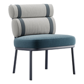 Kettal Roll Club Chair