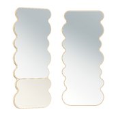 Pancakes mirrors by oitoproducts