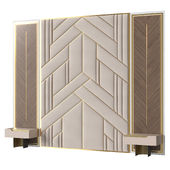 Headboard 052
