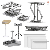 Electrical Equipment Set 7